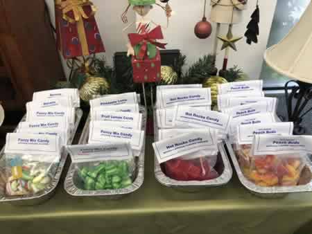 Williams Candy now available!